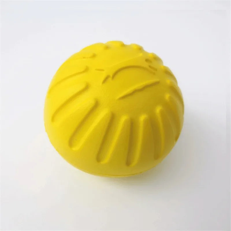 7/9cm Indestructible Solid Rubber Ball