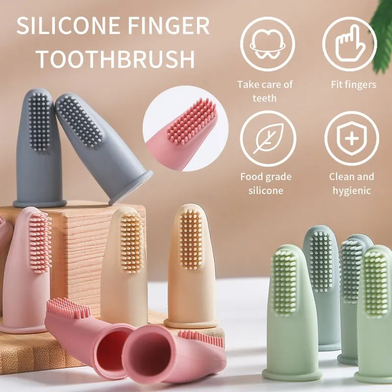 Finger Toothbrush