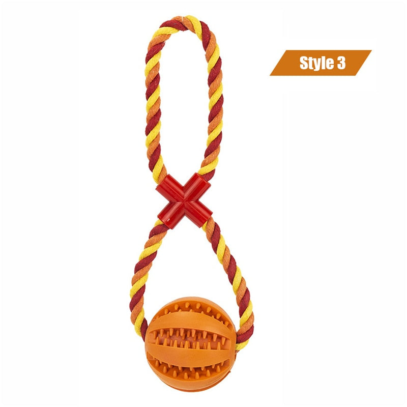 Dog Toys Treat Balls Interactive