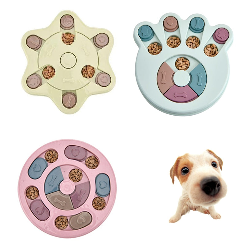 Dog Puzzle Toys Increase