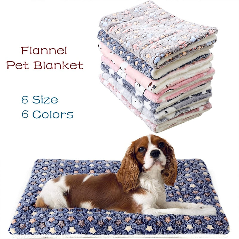 Pet Sleeping Blanket