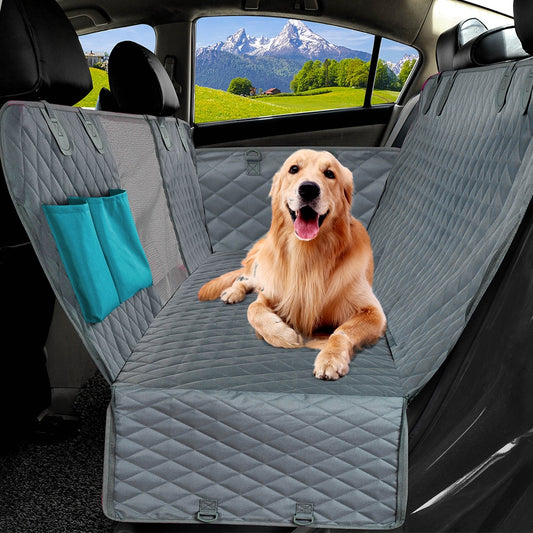PETRAVEL Dog Car Seat Cover Waterproof